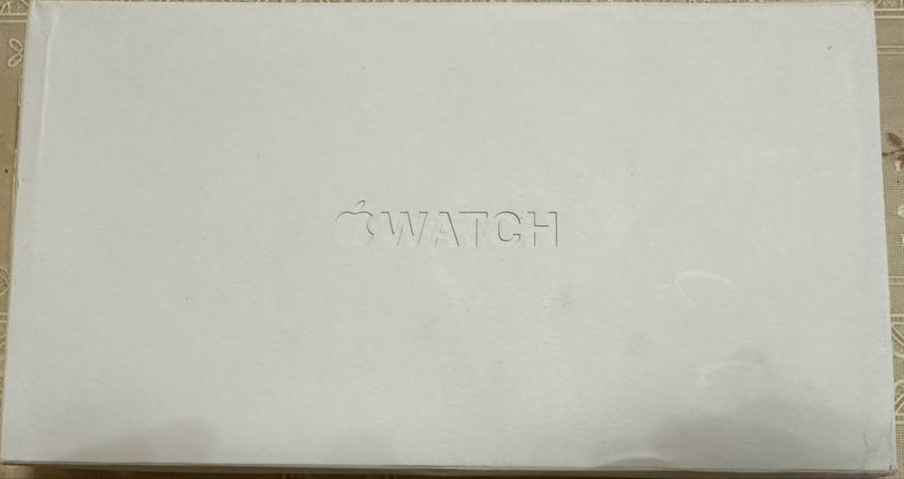 Apple watch Ultra 2 сотилади