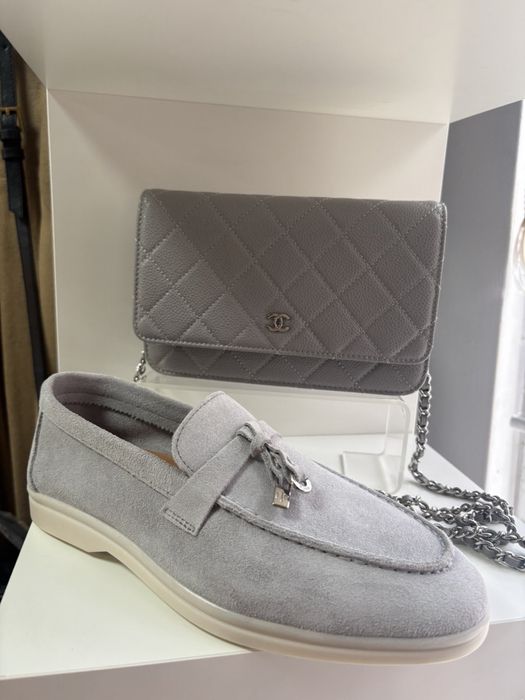 Мокасини Loro Piana