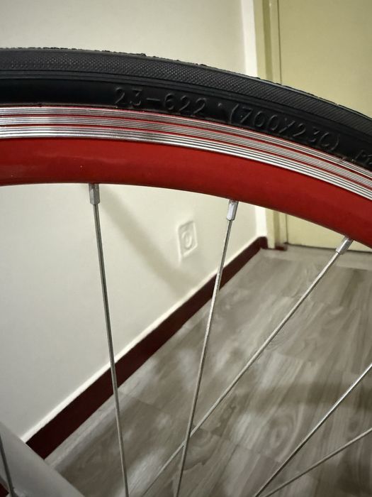 Bicicleta Cursiera Single Speed