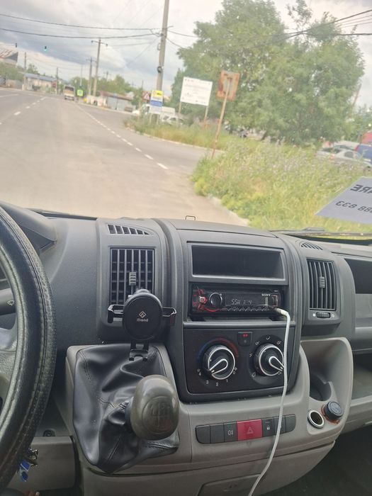 PEUGEOT Boxer 2007 — imagine 5