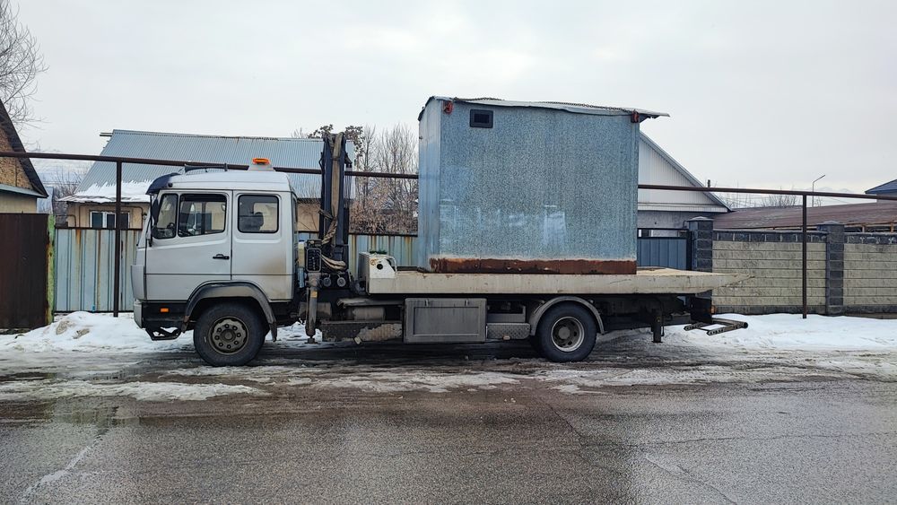 Эвакуатор манипулятор круглосуточно