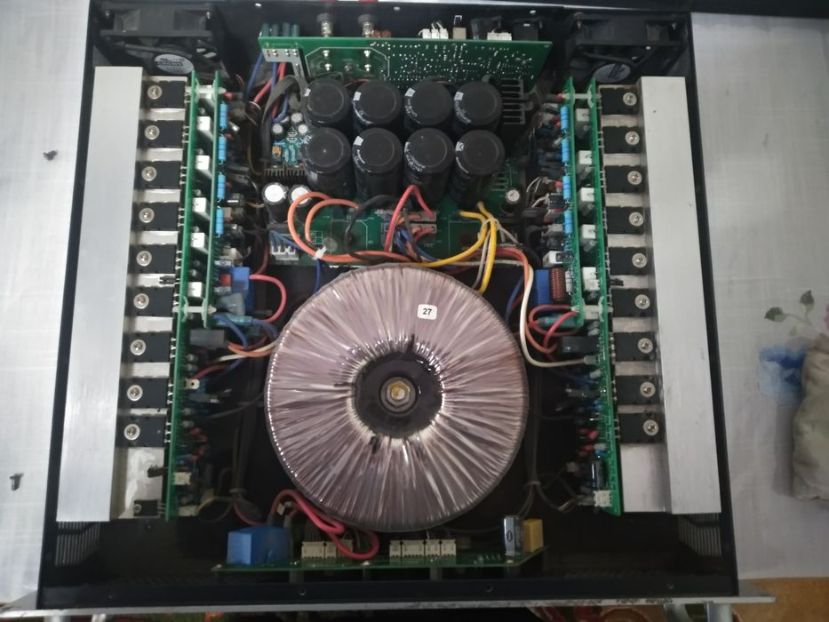 Усилитель SAR PA-2900