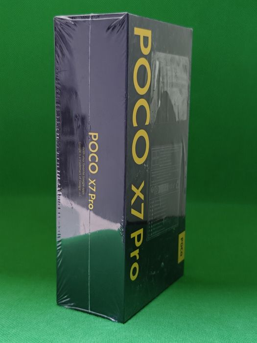 Poco X7 Pro 512GB * Garantie