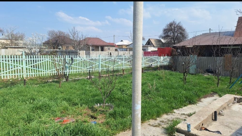 Продаётся  домик.
