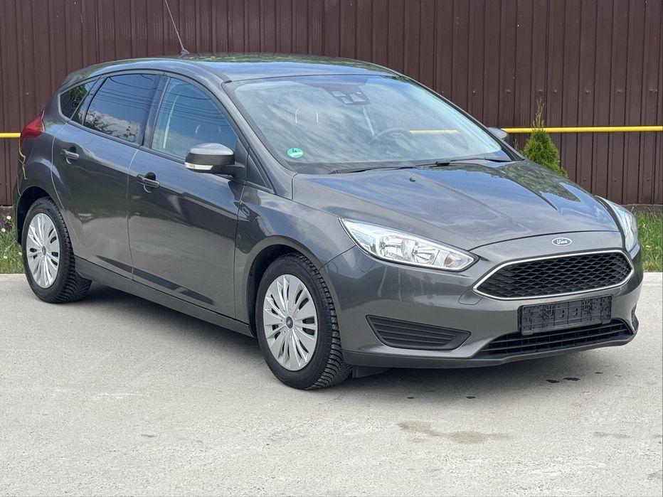 FORD Focus 2015 — imagine 2