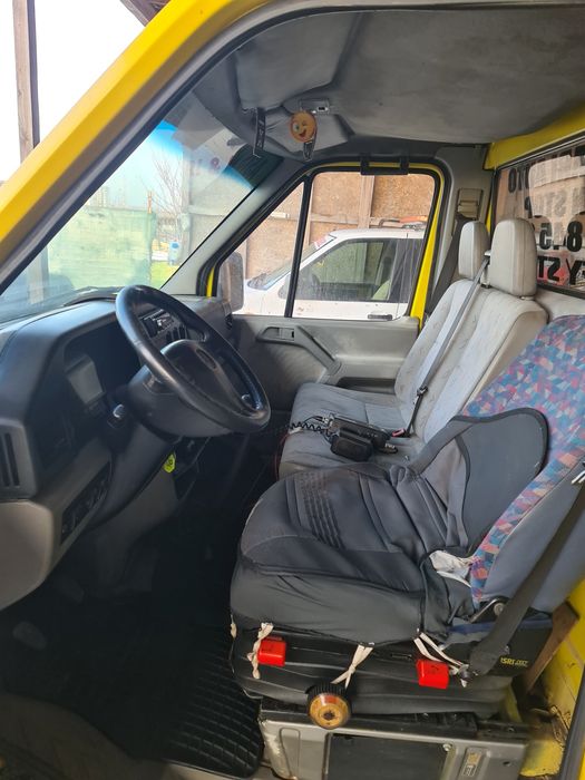 Autoplatforma LT Hidraulic