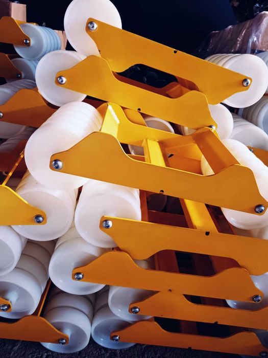 Carucioare pentru roti defecte, capacitate 1500 kg