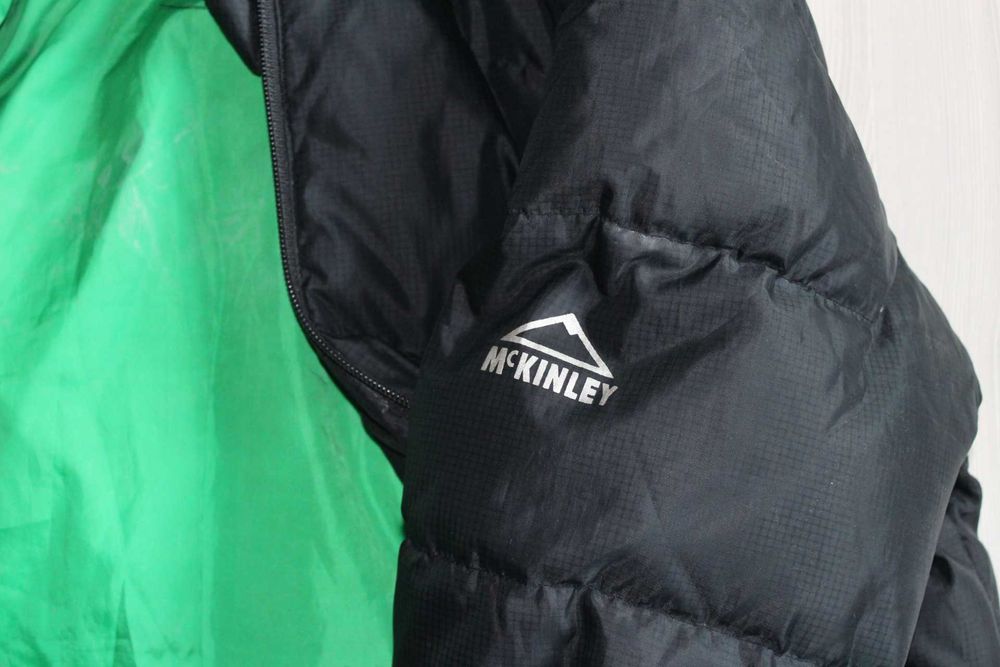 Geaca puf, puffer McKINLEY, 50-50 DOWN, marime 14 (M)