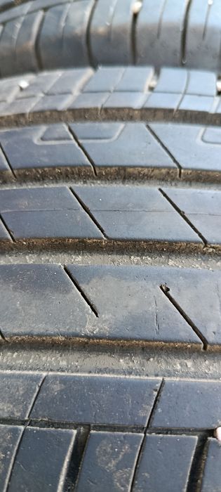 Продаются шины Good Year 215/55R17 2025