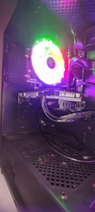 Продам компьютер, rx 580, 32 DDR 4