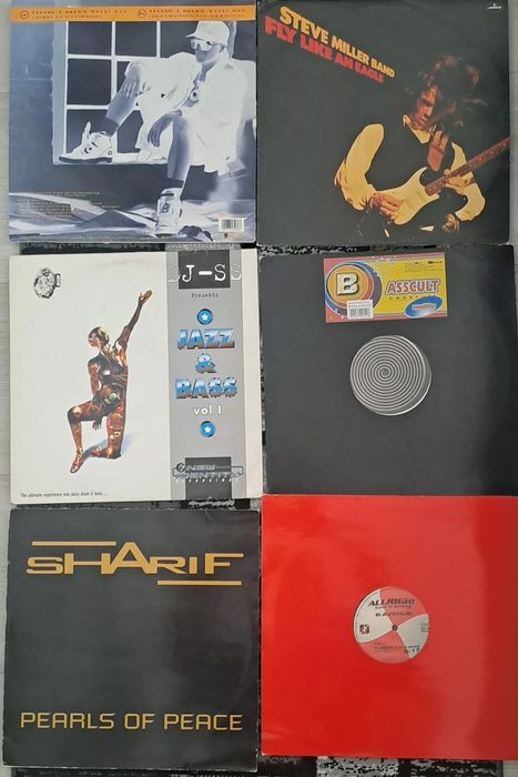 Discuri de vinil