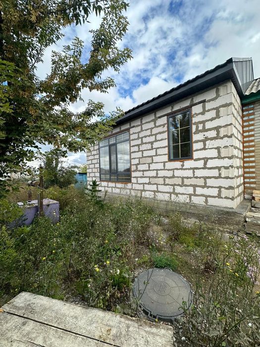 Продам дом с хозпостройками и земельным участком