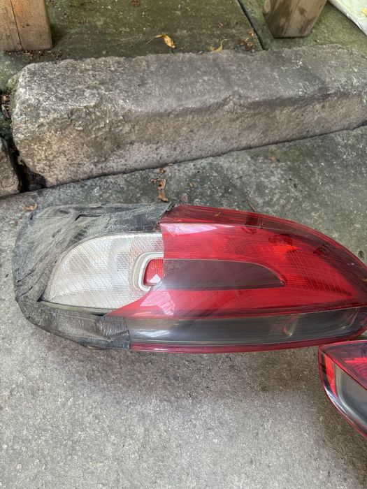 Стопове от Volswagen Scirocco