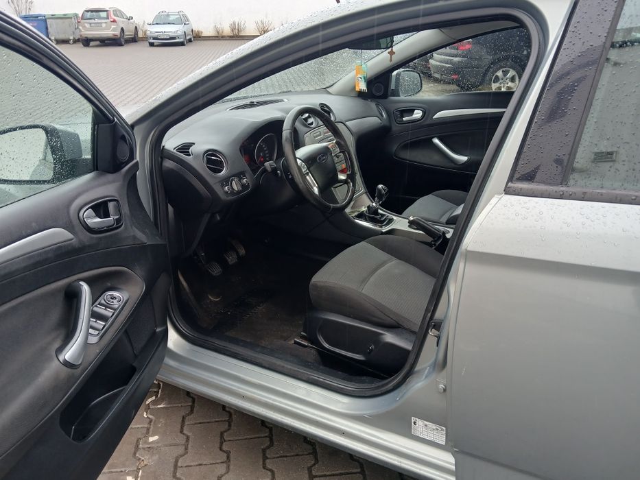 Ford Mondeo mk4 1,8 TDCI,diesel