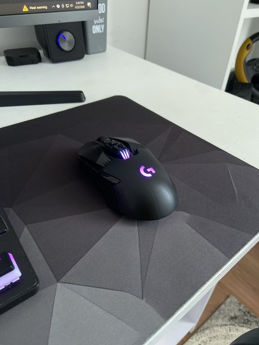 Logitech g903 wireless