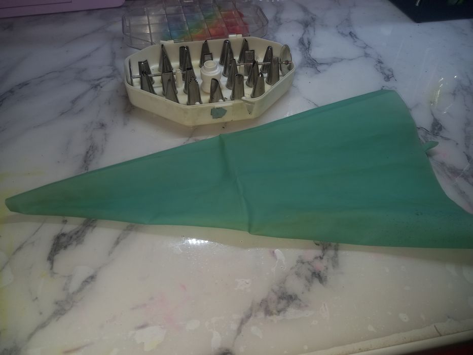 Рукав [мешок]для крема