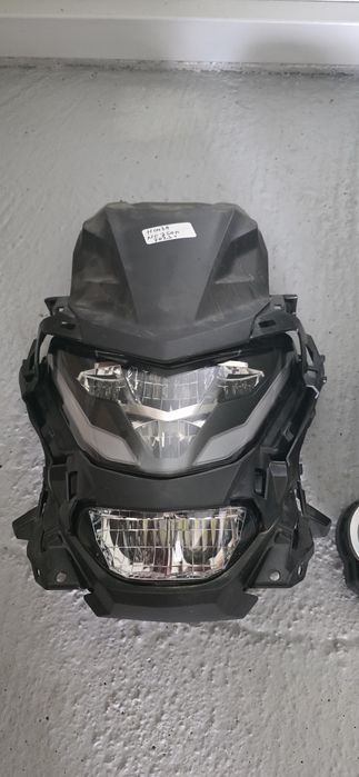 Far honda nc750x