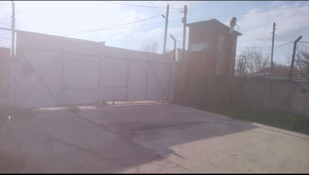 Сдам складское помещение