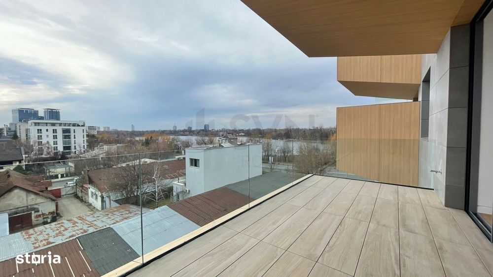Apartmanet spatios 4 camere Calea Floreasca I Design modern