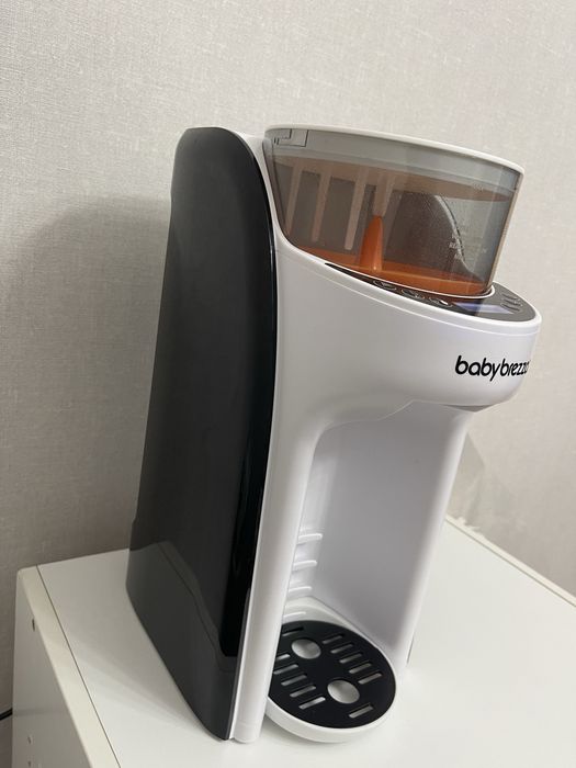 Baby Brezza с гарантией