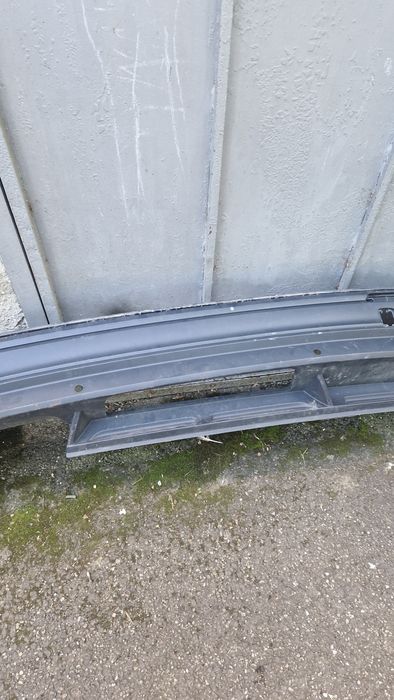 Spoiler inferior vw Tiguan 2016-2020