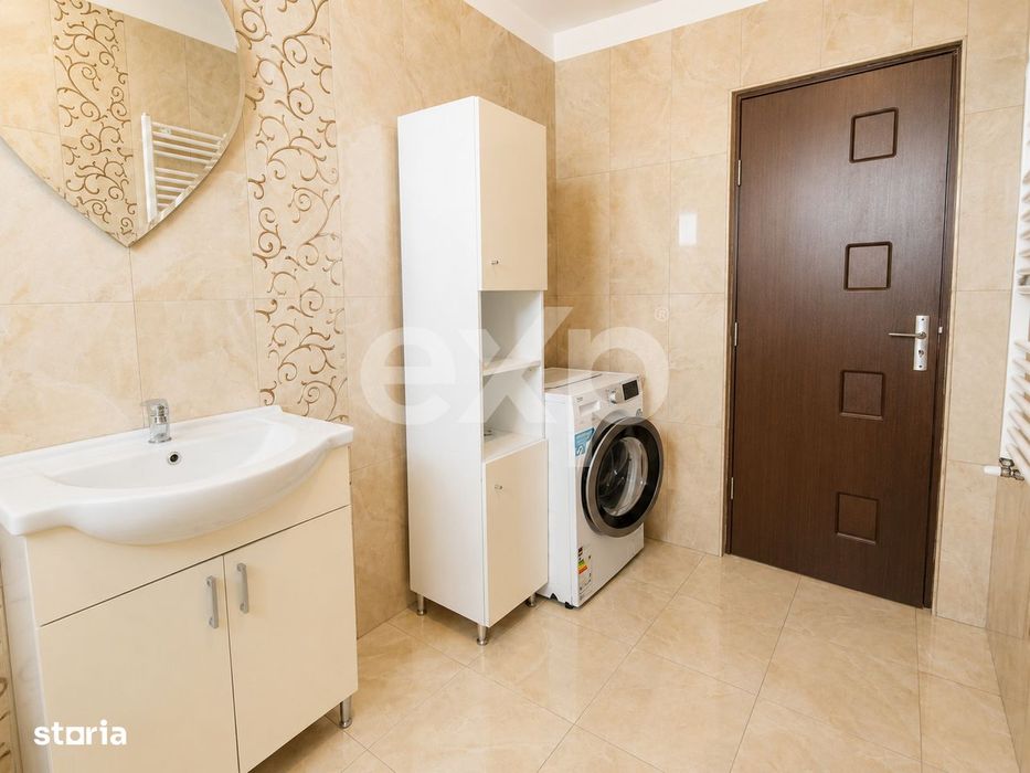 Apartament 3 camere | Parcare | Floresti, zona Teilor