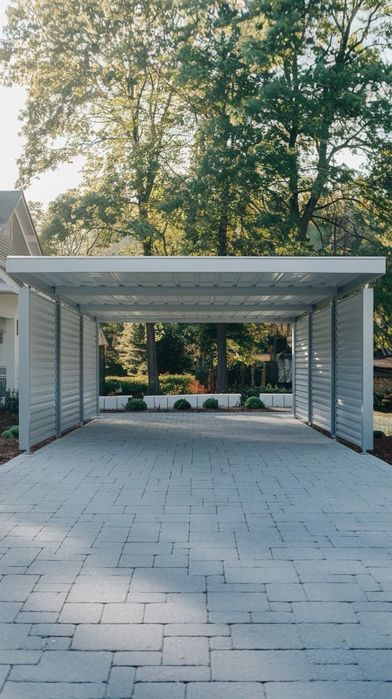 Премиум навес,перила,решетка