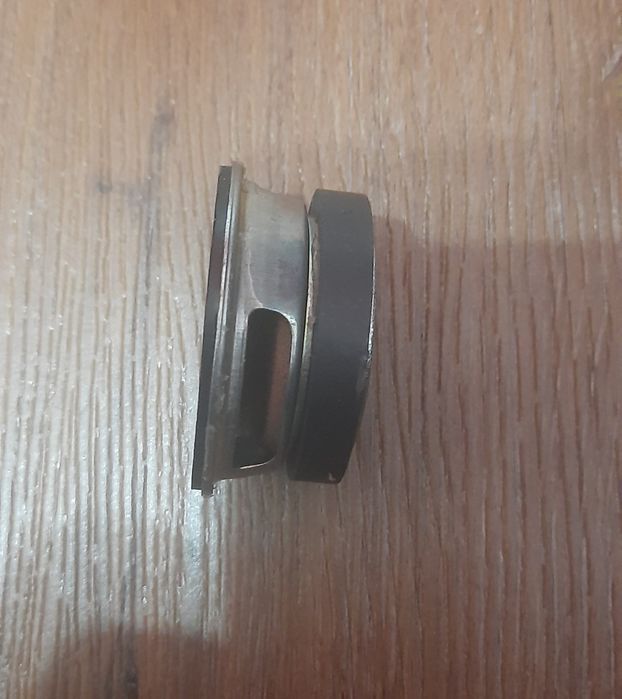 Difuzor/ Boxa, 52 mm , 3 w , 4 ohm, argintiu