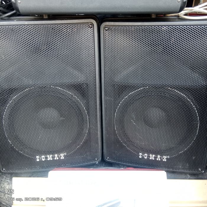 Комплект аппарата для работы