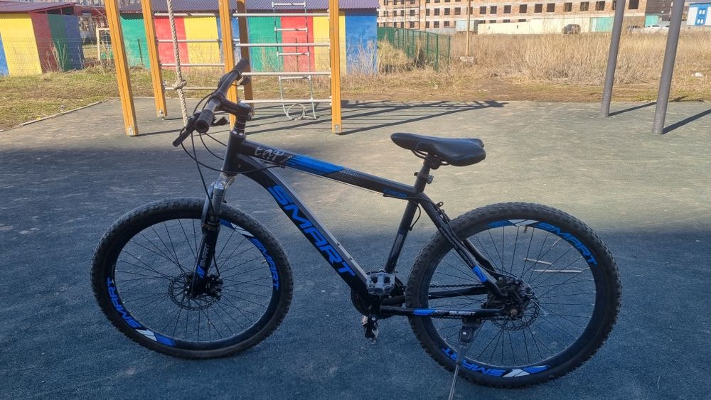 Велосипед стант руль