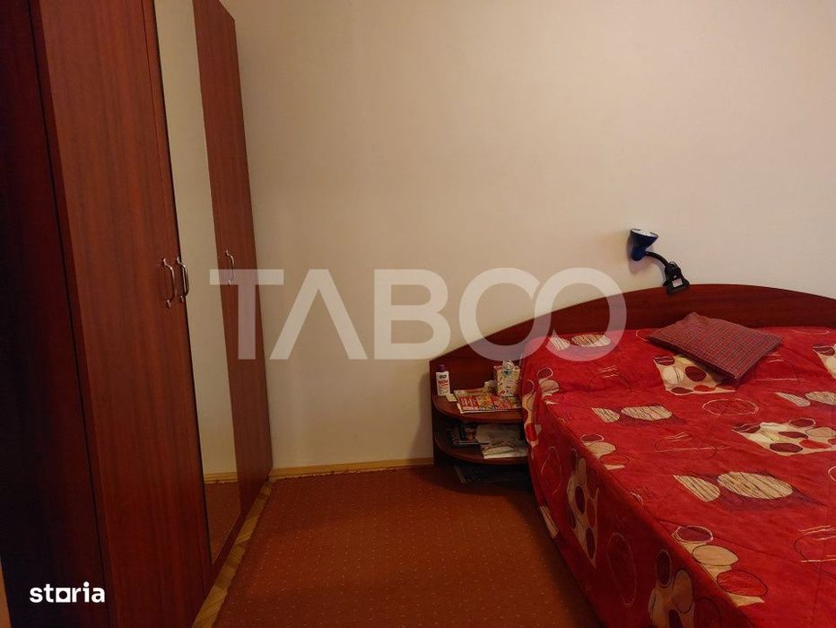 Apartament 2 camere de inchiriat balcon 12mp Mihai Viteazu Sibiu