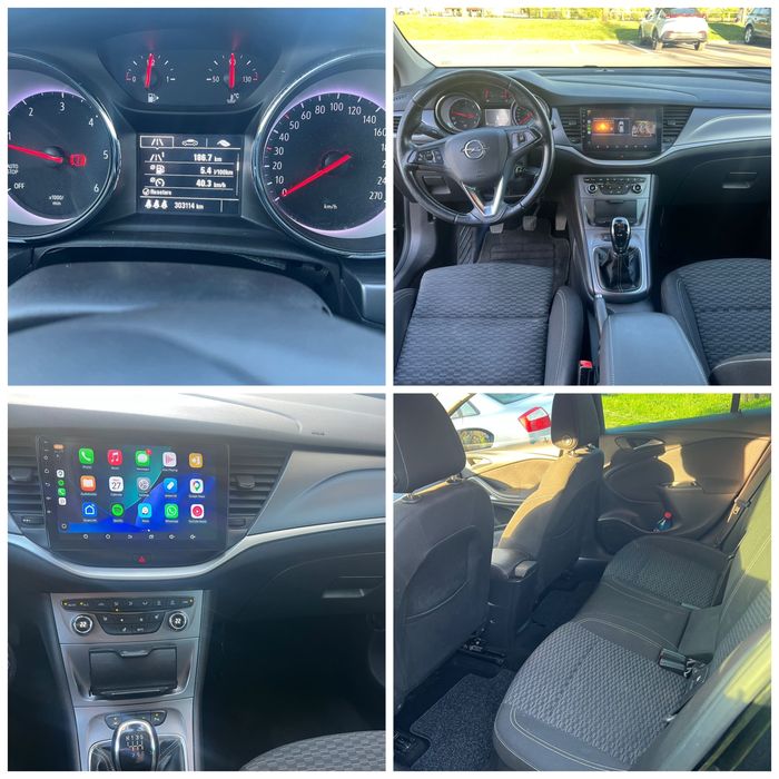 OPEL Astra K**2018**1.6CDTi**Euro 6**Distributie schimbata**Proprietar