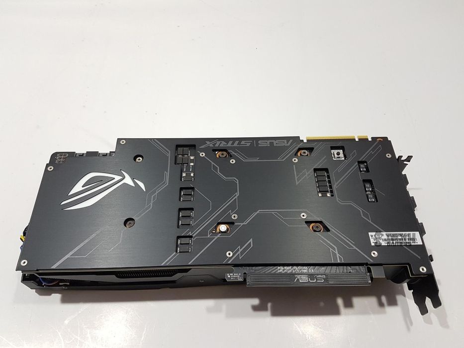Placa RTX 2070 Super, Rog Strix