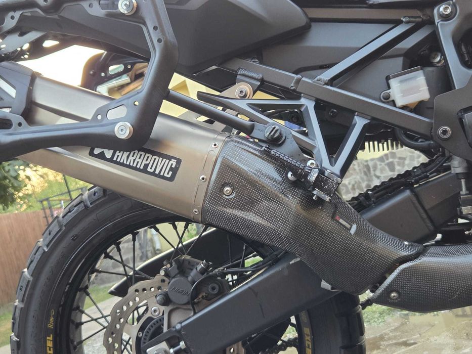 Honda Africa Twin 1100 - 2023