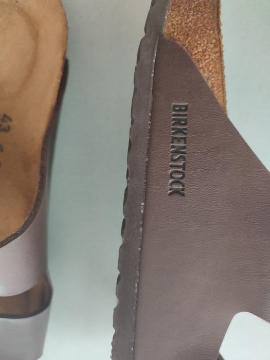 Birkenstock Arizona оригинални мъжки чехли 43