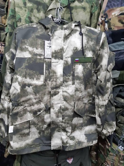 форма горка военная