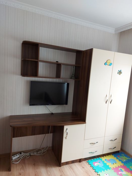 Детска стая цялостно обзавеждане