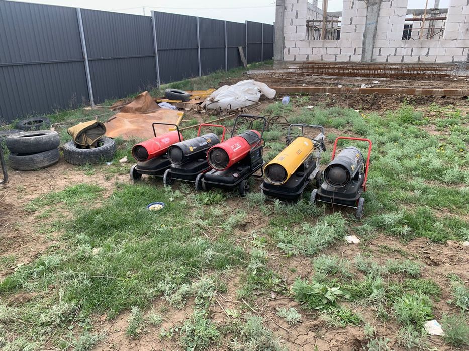 Құрал жабдықтар бу