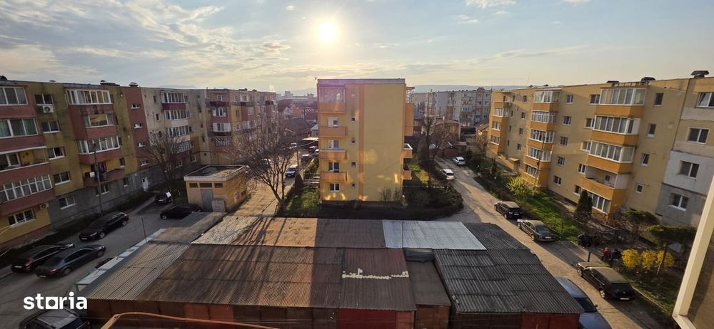 Garsoniera, mobilata si utilata, 27.27 mp., zona Materna