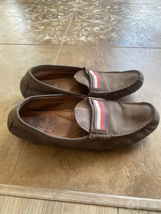 Tommy Hilfiger макасини