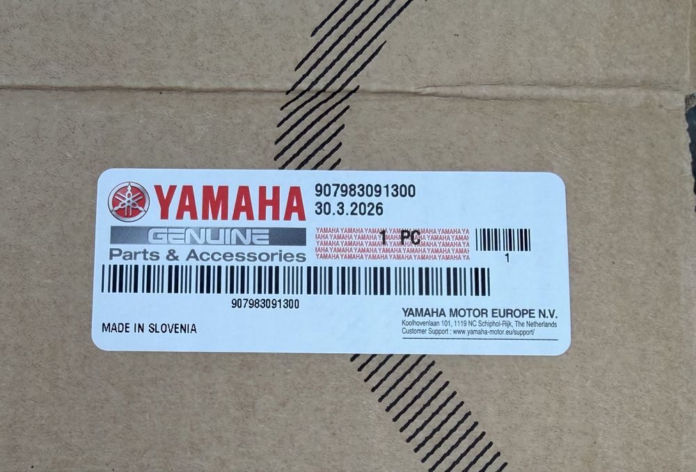 Evacuare NOUA completa Akrapovic Titanium Racing Line Yamaha Tmax 560 2020 2026