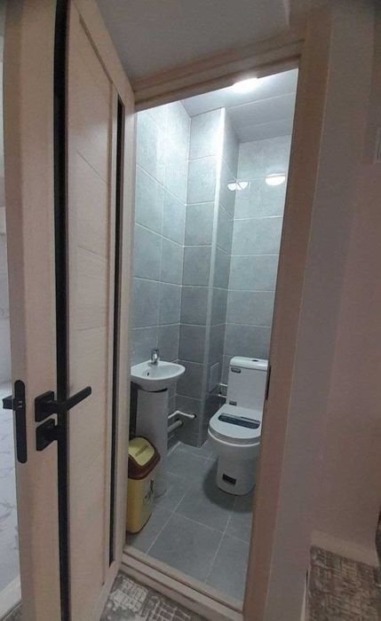 5ти комнатная квартира с удобствами на районе Согдиана