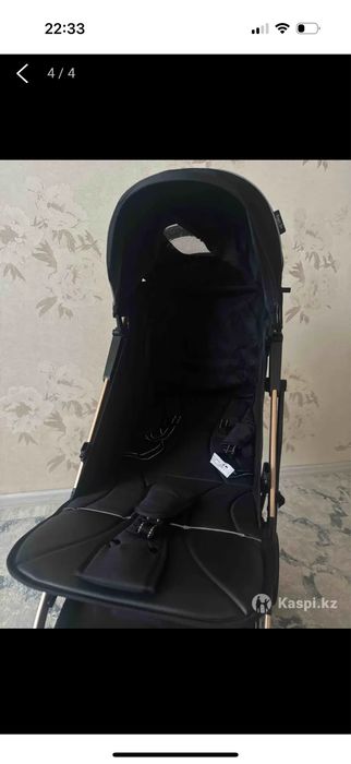 Коляска новаяяяяя