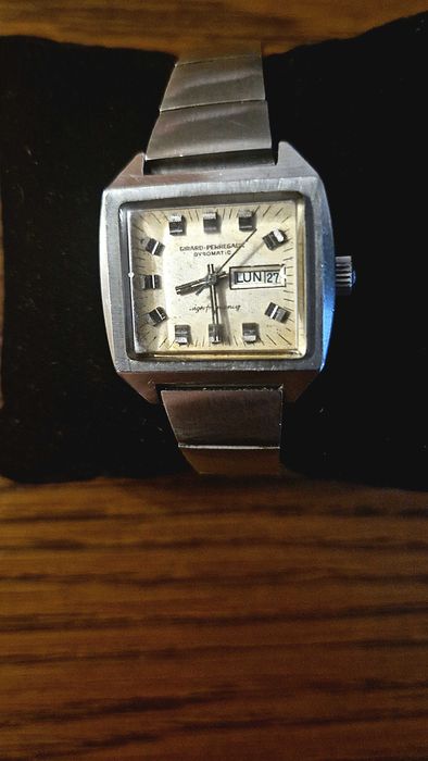 ceas rar de colectie GIRARD PERREGAUX  automatic, original ,stare buna