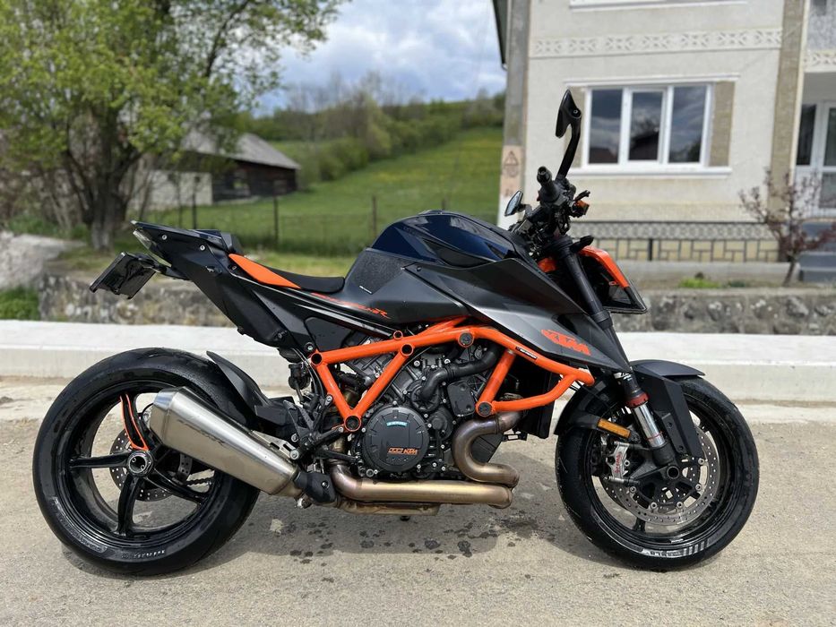 KTM SuperDuke 1290 R
