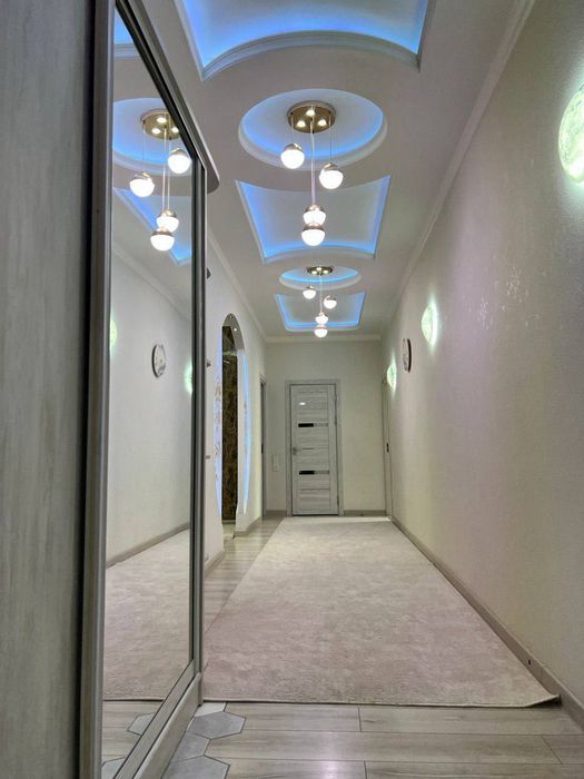 Нукусская 3ком Евро DREAM HOUSE