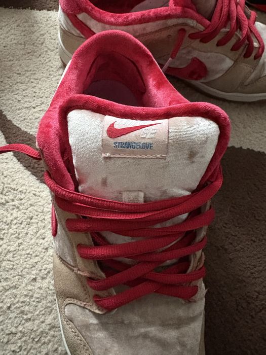Nike Dunk Sb Strangelove