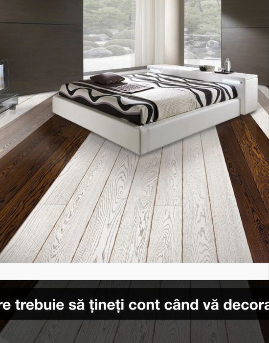 Montaj parchet si usi