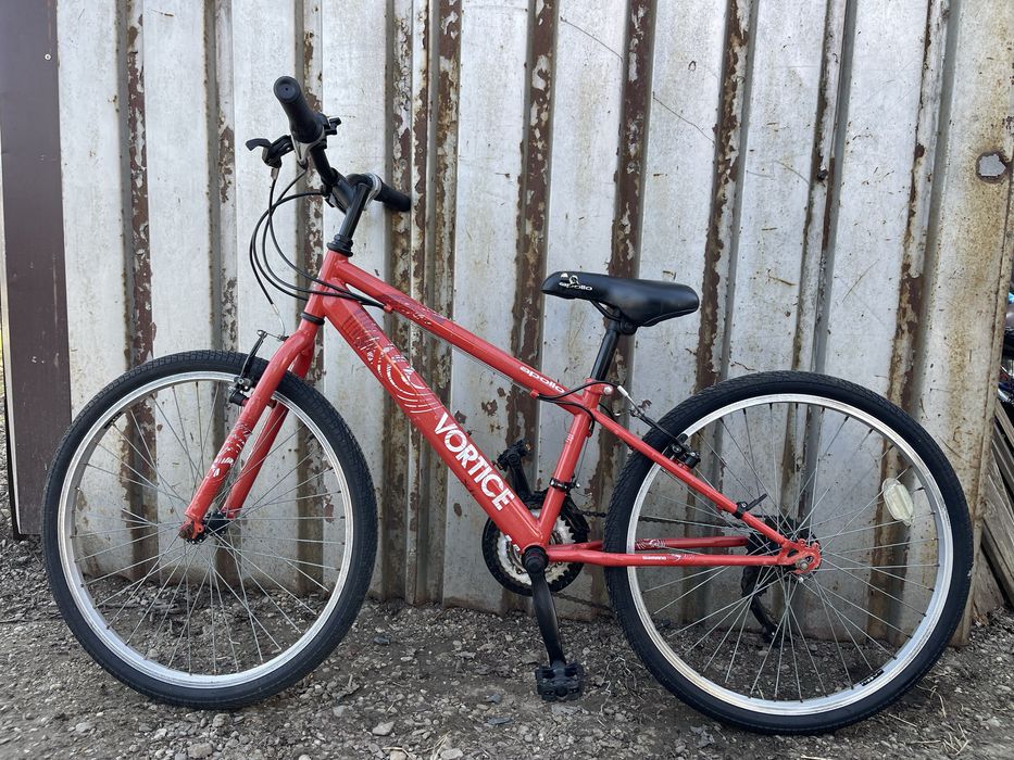 Bicicleta apollo vortice roti 24”
