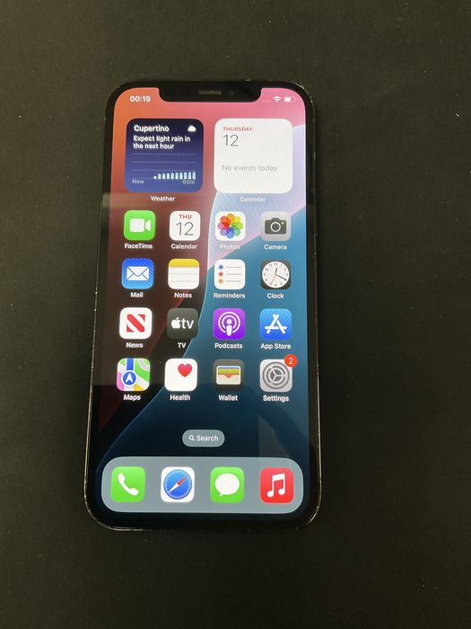 Apple iphone 12 pro max 256GB ID-XXL7565